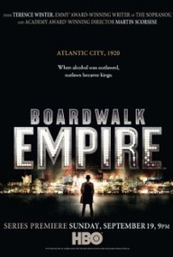 Boardwalk Empire on HBO